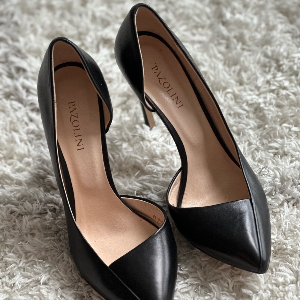 Carlo Pazolini heels